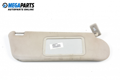 Sun visor for Opel Astra G 2.0 DI, 82 hp, station wagon, 2001, position: right