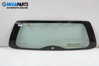 Heckscheibe for Opel Astra G 2.0 DI, 82 hp, combi, 2001