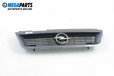 Grill for Opel Vectra A 1.6, 71 hp, hatchback, 1995