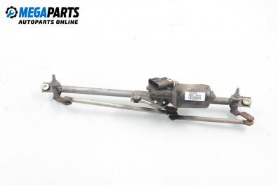 Front wipers motor for Opel Vectra A 1.6, 71 hp, hatchback, 1995, position: front