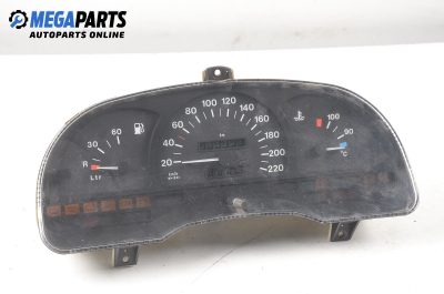 Instrument cluster for Opel Vectra A 1.6, 71 hp, hatchback, 1995