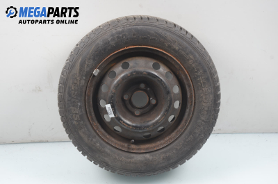 Spare tire for Opel Vectra A Hatchback (88, 89) (04.1988 - 11.1995) 14 inches, width 5.5 (The price is for one piece)