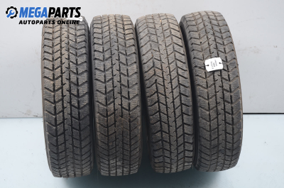 Snow tires GT RADIAL 145/80/13, DOT: 1707 (The price is for the set)
