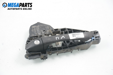 Außengriff for Mercedes-Benz A-Klasse W169 2.0 CDI, 82 hp, 5 türen, 2007, position: links, vorderseite