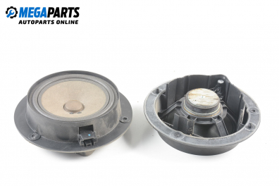 Loudspeakers for Mercedes-Benz A-Class W169 (2004-2013)