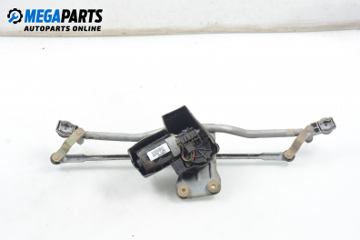 Front wipers motor for Ford Escort 1.3, 60 hp, hatchback, 1992, position: front