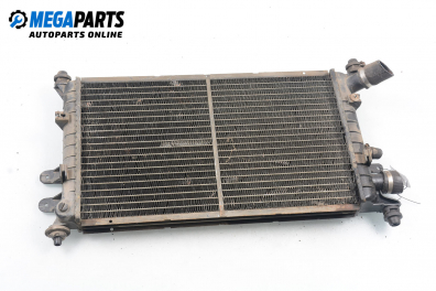 Radiator de apă for Ford Escort 1.3, 60 hp, hatchback, 5 uși, 1992