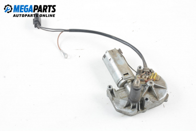 Front wipers motor for Ford Escort 1.3, 60 hp, hatchback, 1992, position: rear