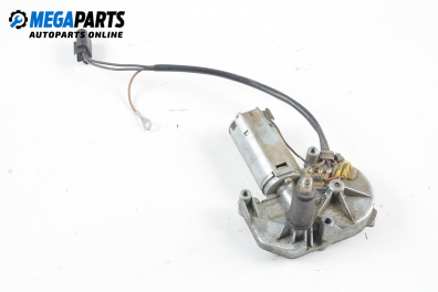 Motor ștergătoare parbriz for Ford Escort 1.3, 60 hp, hatchback, 1992, position: din spate