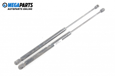 Tije telescopice, portbagaj for Ford Escort 1.3, 60 hp, hatchback, 1992