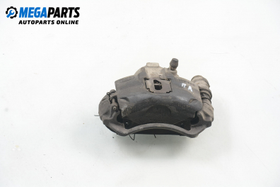 Etrier de frână for Ford Escort 1.3, 60 hp, hatchback, 5 uși, 1992, position: stânga - fața