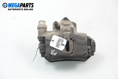 Etrier de frână for Ford Escort 1.3, 60 hp, hatchback, 5 uși, 1992, position: dreaptă - fața