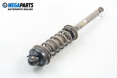 Macpherson shock absorber for Ford Escort 1.3, 60 hp, hatchback, 5 doors, 1992, position: rear - right