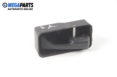 Inner handle for Ford Escort 1.3, 60 hp, hatchback, 5 doors, 1992, position: rear - right