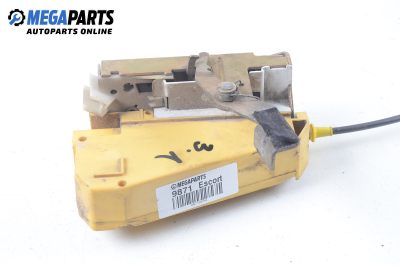 Încuietoare for Ford Escort 1.3, 60 hp, hatchback, 1992, position: stânga - spate