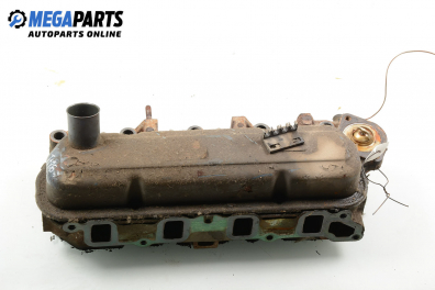 Chiulasă for Ford Escort 1.3, 60 hp, hatchback, 5 uși, 1992