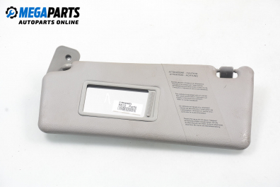 Sun visor for Fiat Punto 1.2, 73 hp, 5 doors, 1995, position: left