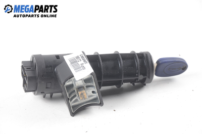 Ignition key for Fiat Punto 1.2, 73 hp, 5 doors, 1995