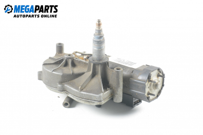 Front wipers motor for Volkswagen Passat (B3) 1.8, 90 hp, station wagon, 1991, position: rear