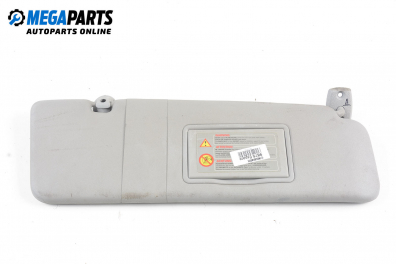 Sun visor for Renault Espace III 2.2 dCi, 130 hp, 2001, position: right