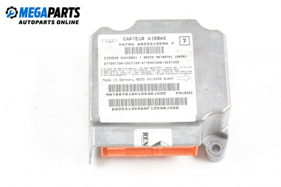 Airbag module for Renault Espace III 2.2 dCi, 130 hp, 2001