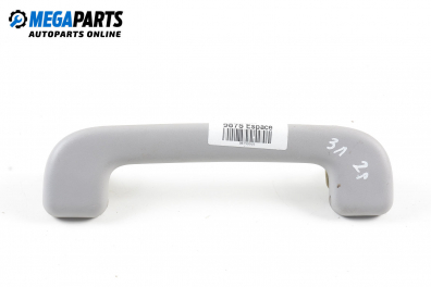Handle for Renault Espace III 2.2 dCi, 130 hp, 2001, position: rear - left