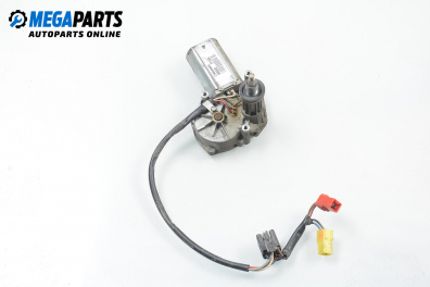 Front wipers motor for Peugeot 106 1.0, 50 hp, 1994, position: rear