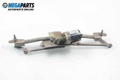 Front wipers motor for Peugeot 106 1.0, 50 hp, 1994, position: front