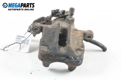Etrier de frână for Volkswagen Golf III 2.0, 115 hp, 5 uși, 1993, position: dreaptă - spate