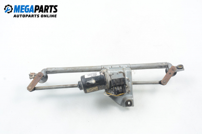 Front wipers motor for Opel Corsa B 1.4 Si, 82 hp, 1993, position: front