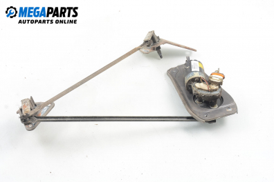 Front wipers motor for Peugeot Partner 1.9 D, 69 hp, truck, 1998, position: front