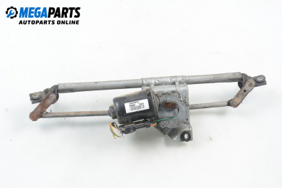 Front wipers motor for Opel Tigra 1.4 16V, 90 hp, 1996, position: front