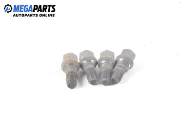 Bolzen (4 stücke) for Opel Tigra 1.4 16V, 90 hp, 1996