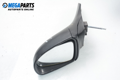 Mirror for Opel Corsa B 1.2, 45 hp, 3 doors, 1994, position: left