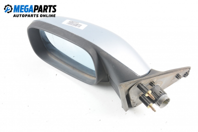 Mirror for Renault Laguna II (X74) 1.9 dCi, 120 hp, station wagon, 2002, position: left