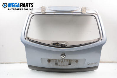 Boot lid for Renault Laguna II (X74) 1.9 dCi, 120 hp, station wagon, 2002