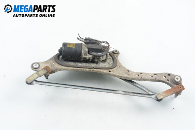 Front wipers motor for Renault Laguna II (X74) 1.9 dCi, 120 hp, station wagon, 2002, position: front