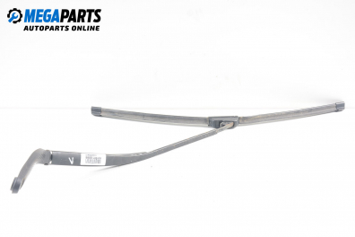 Front wipers arm for Renault Laguna II (X74) 1.9 dCi, 120 hp, station wagon, 2002, position: left