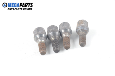 Bolts (4 pcs) for Renault Laguna II (X74) 1.9 dCi, 120 hp, station wagon, 2002