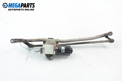 Front wipers motor for Fiat Brava 1.6 16V, 103 hp, 1997, position: front