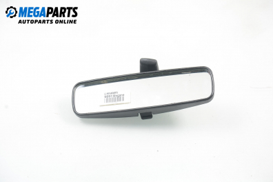 Central rear view mirror for Renault Megane I 1.4, 75 hp, hatchback, 1997