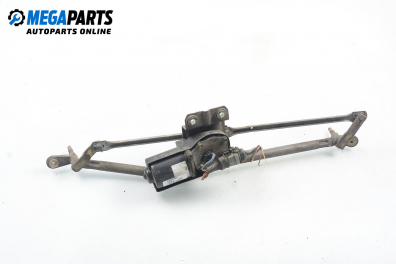 Motor scheibenwischer, vorne for Renault Clio I 1.2, 54 hp, 1991, position: vorderseite