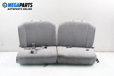 Third row seats for Toyota Previa 2.4 4WD, 132 hp, 1997