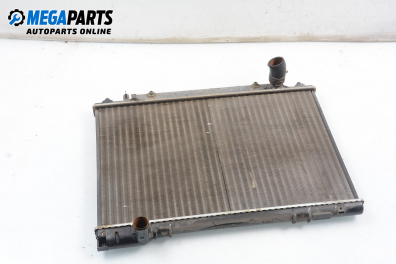 Water radiator for Toyota Previa 2.4 4WD, 132 hp, 1997