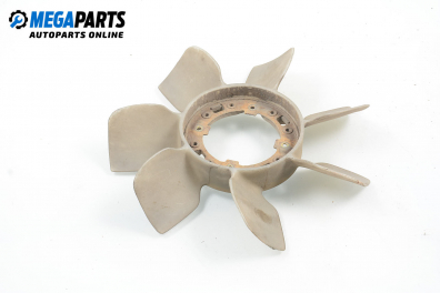 Ventilator radiator for Toyota Previa 2.4 4WD, 132 hp, 1997