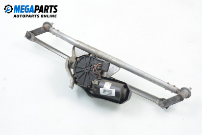 Front wipers motor for BMW 3 (E36) 1.7 TDS, 90 hp, sedan, 1995, position: front