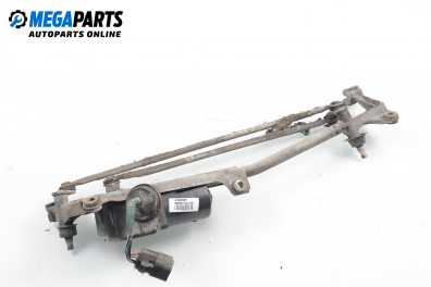 Front wipers motor for Rover 600 2.0 SDi, 105 hp, 1995, position: front