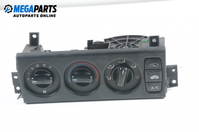 Air conditioning panel for Rover 600 2.0 SDi, 105 hp, 1995