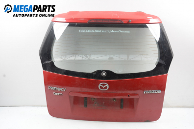 Heckklappe for Mazda Premacy 2.0 TD, 90 hp, 2000