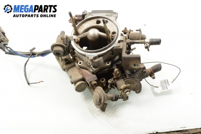 Mono-injektion for Nissan Primera (P10) 2.0 16V, 115 hp, sedan, 1993
